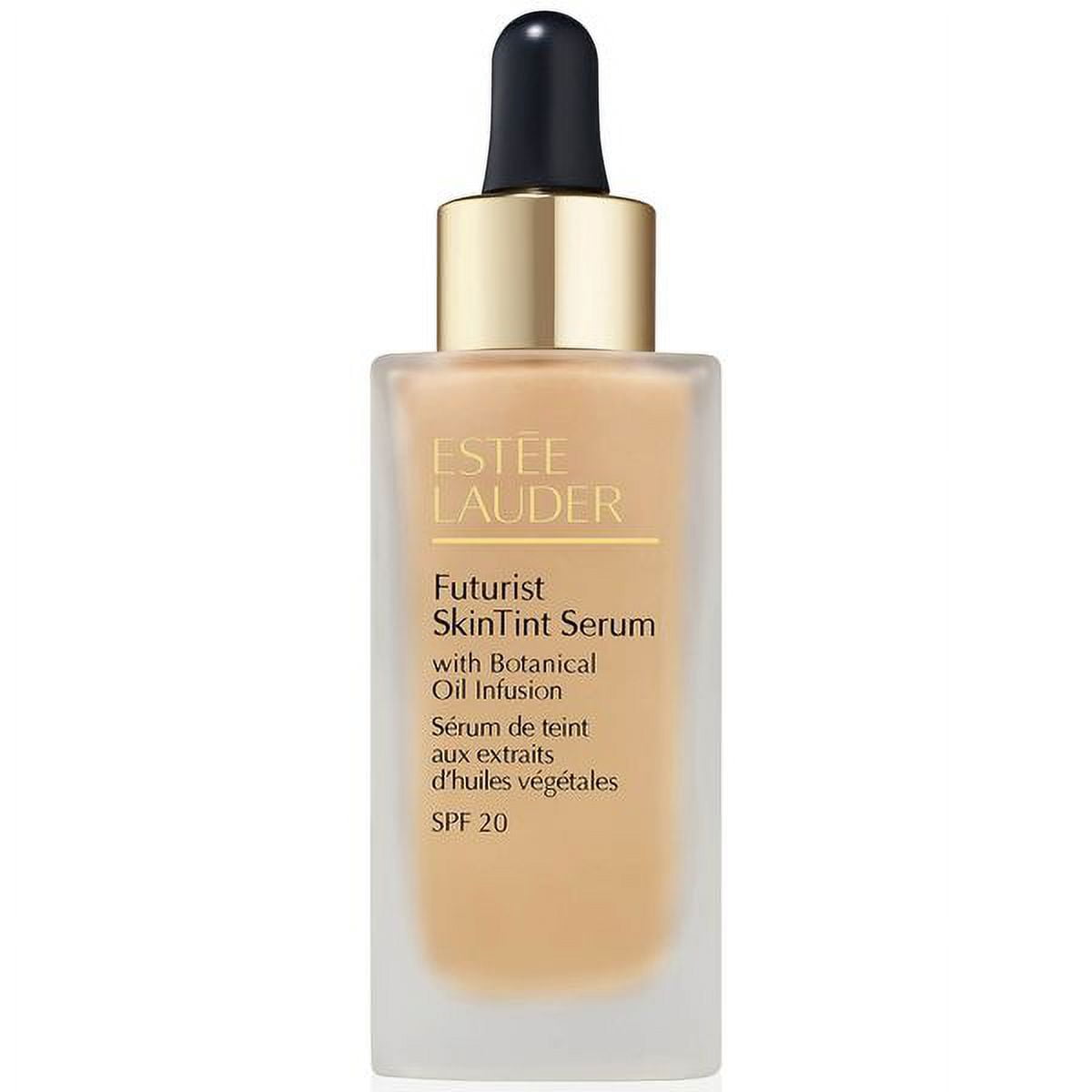 Estee Lauder Futurist Skintint Serum Foundation SPF 20 - 1W1 Bone