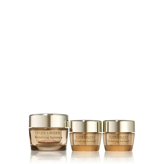 Estee Lauder Glowing All The Way Firm + Lift + Brighten.