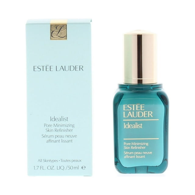 Estee Lauder Idealist Pore Minimizer & Skin Refinisher, Facial Moisture Barrier Booster, 50ml/1
