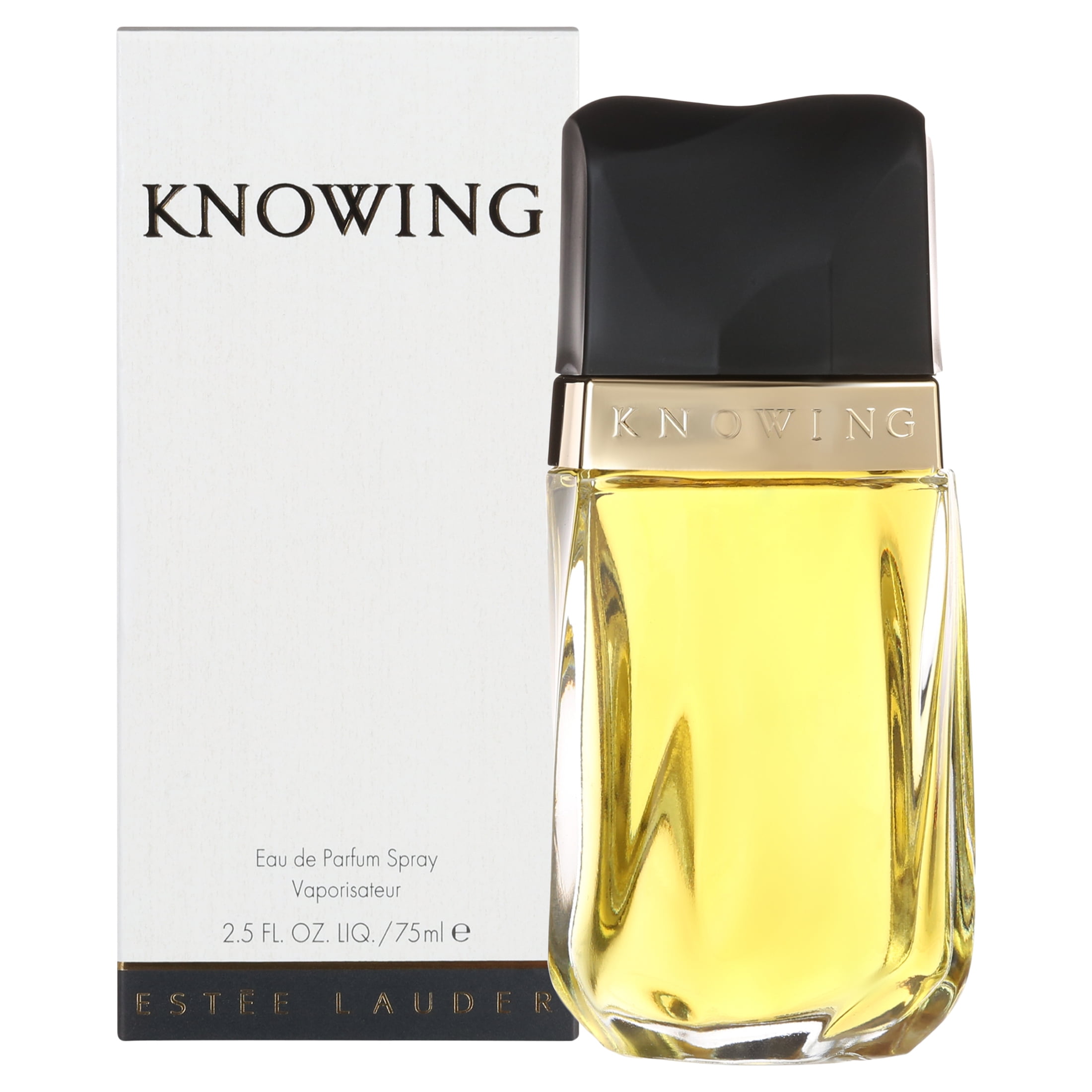 Lauder Knowing Eau de Parfum, Perfume Women, 2.5 Oz - Walmart.com