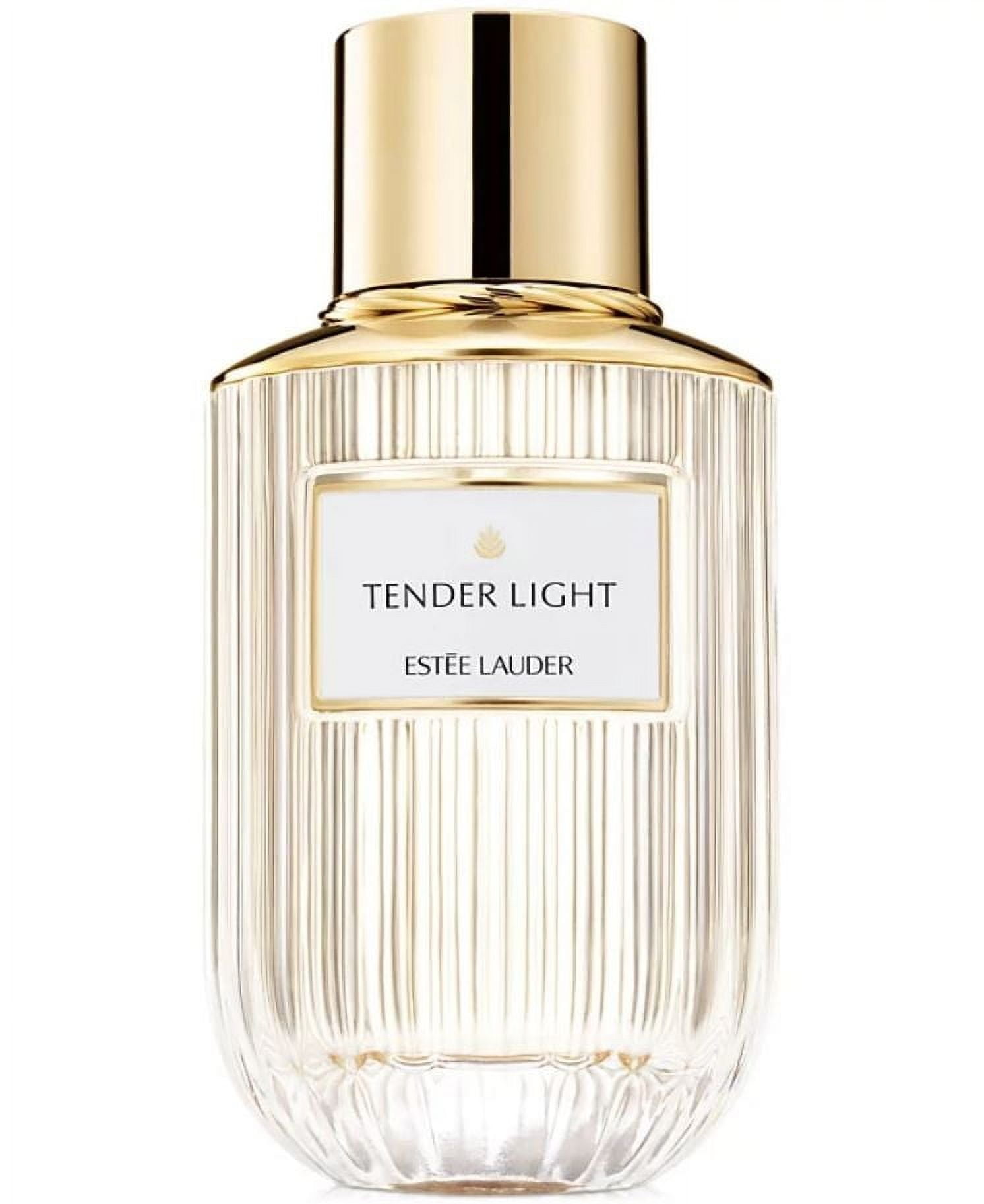 Estee Lauder Tender Light Eau de Parfum, 3.4oz, Citrusy Aroma