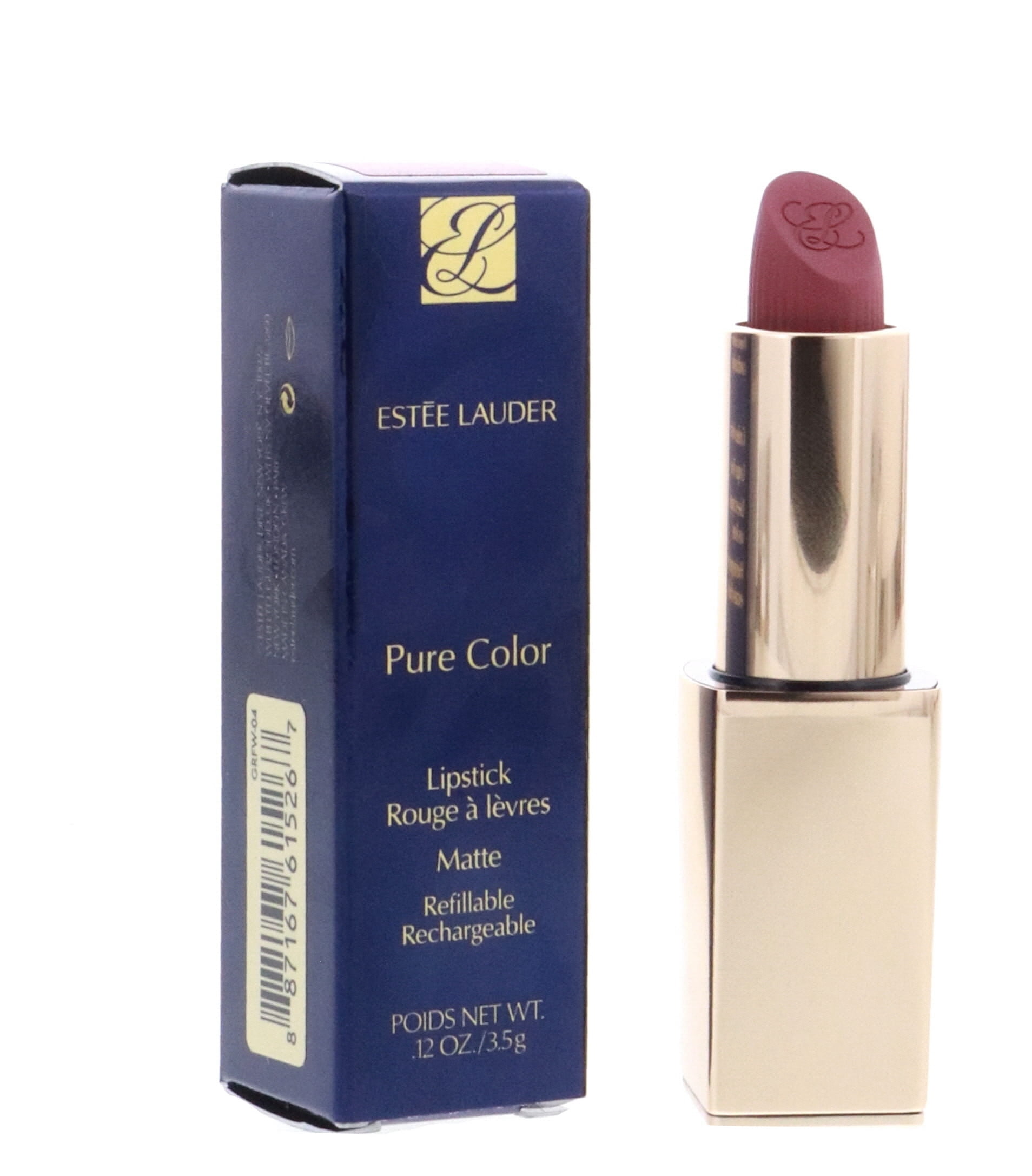 Estee Lauder Pure Color Matte Lipstick Long-Lasting Matte Lipstick