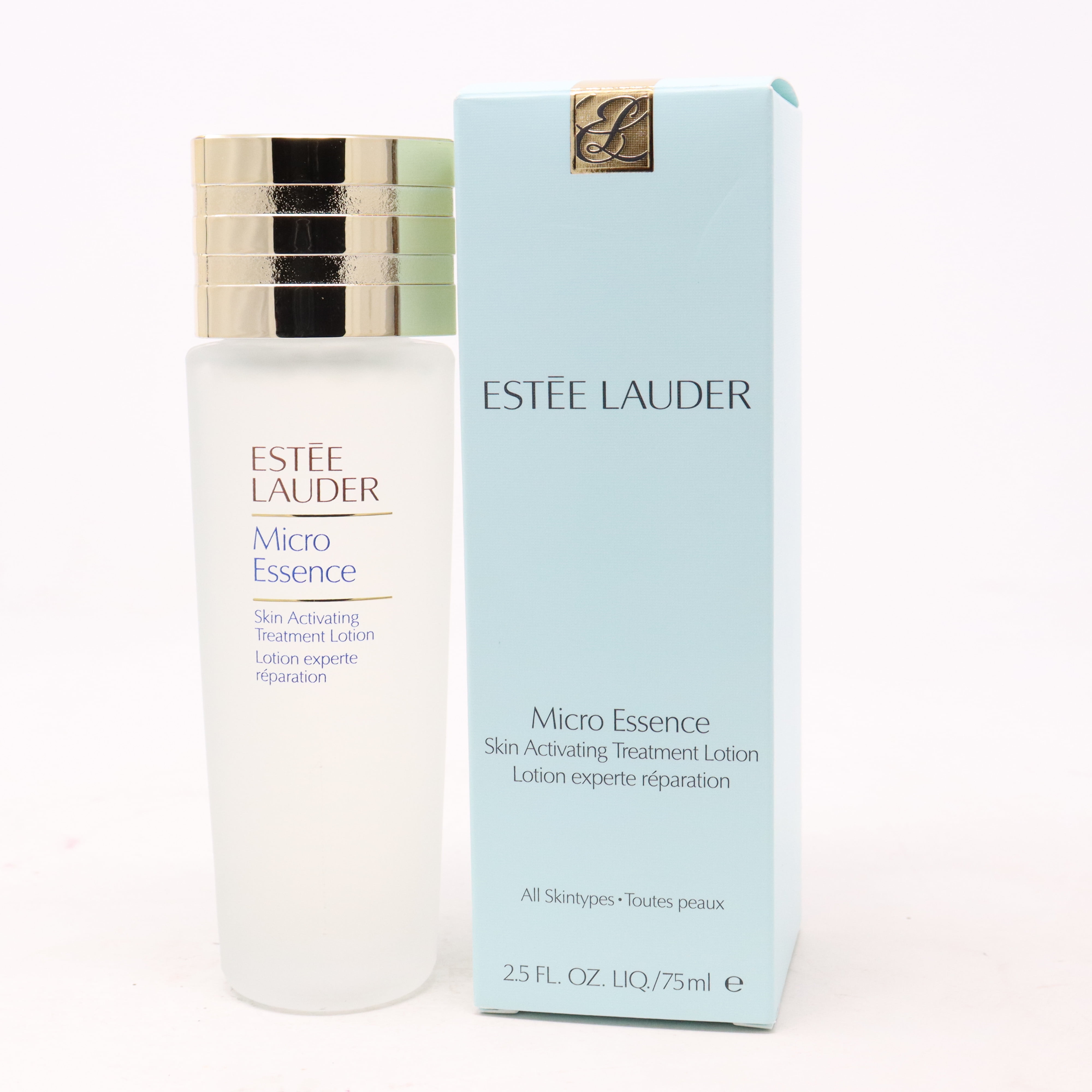 【新品2本】ESTEE LAUDER Micro Essence 100ml Amazon.com: Estée Lauder Micro Essence Treatment Lotion