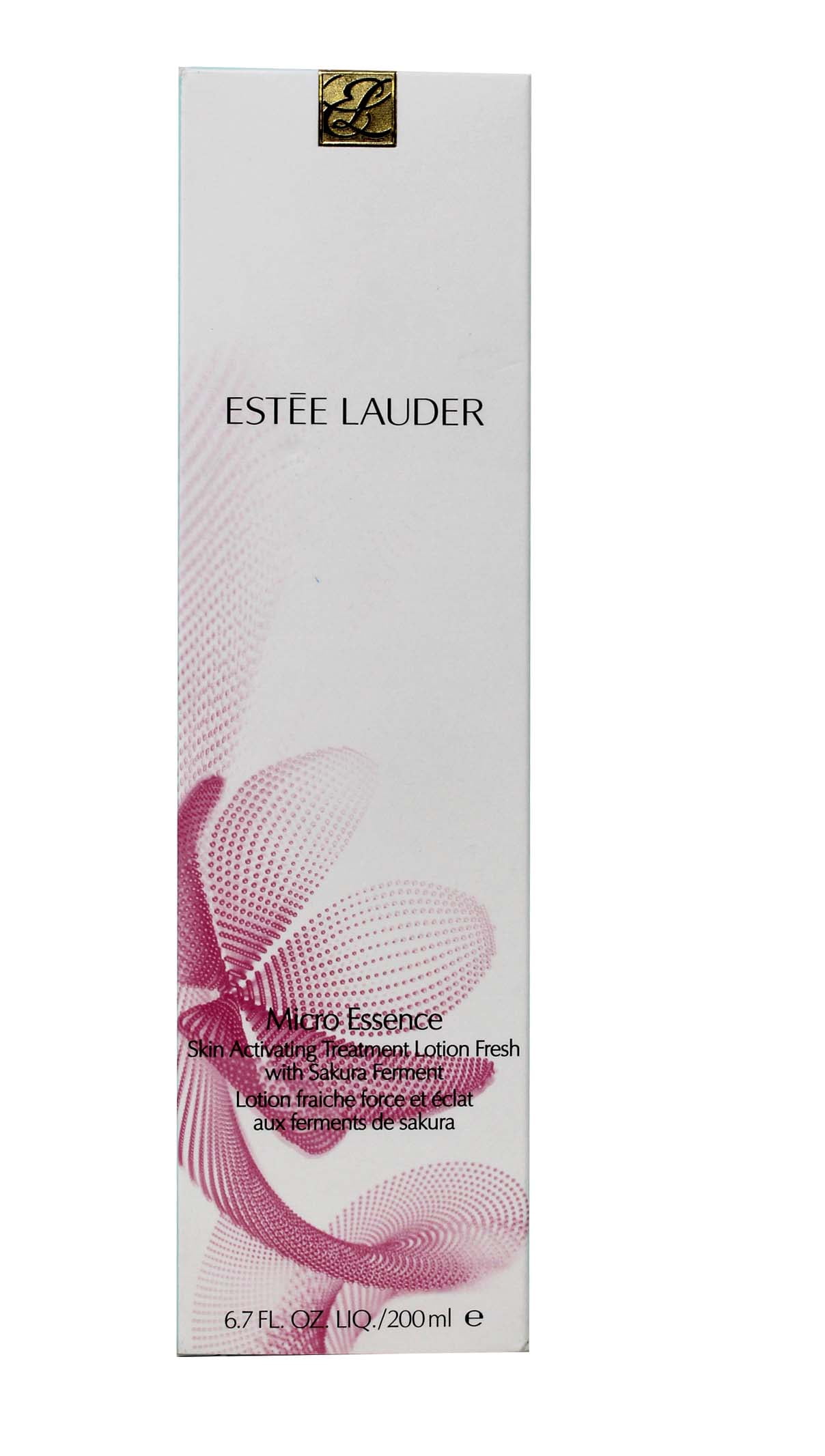 Estee Lauder 2024 Micro Essence Treatment Lotion with Sakura Ferment 6.7 oz $122 msrp