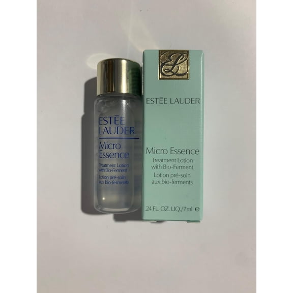 Estee Lauder Micro Essence Treatment Lotion Bio-Ferment, 0.24 Ounces