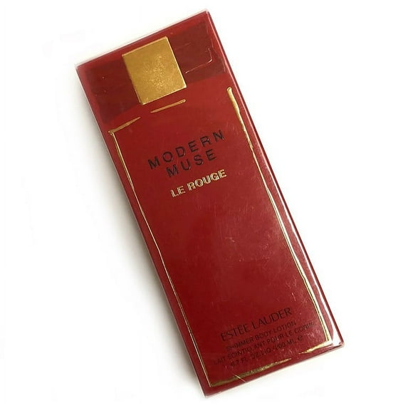 Estee Lauder Modern Muse Le Rouge Shimmer Body Lotion 6.7 oz / 200 ml For Women