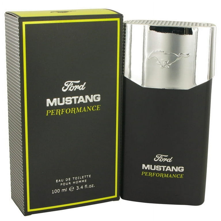 Mustang Performance Eau De Toilette Spray By Estee Lauder Mustang Performance Eau De Toilette Spray By Estee Lauder