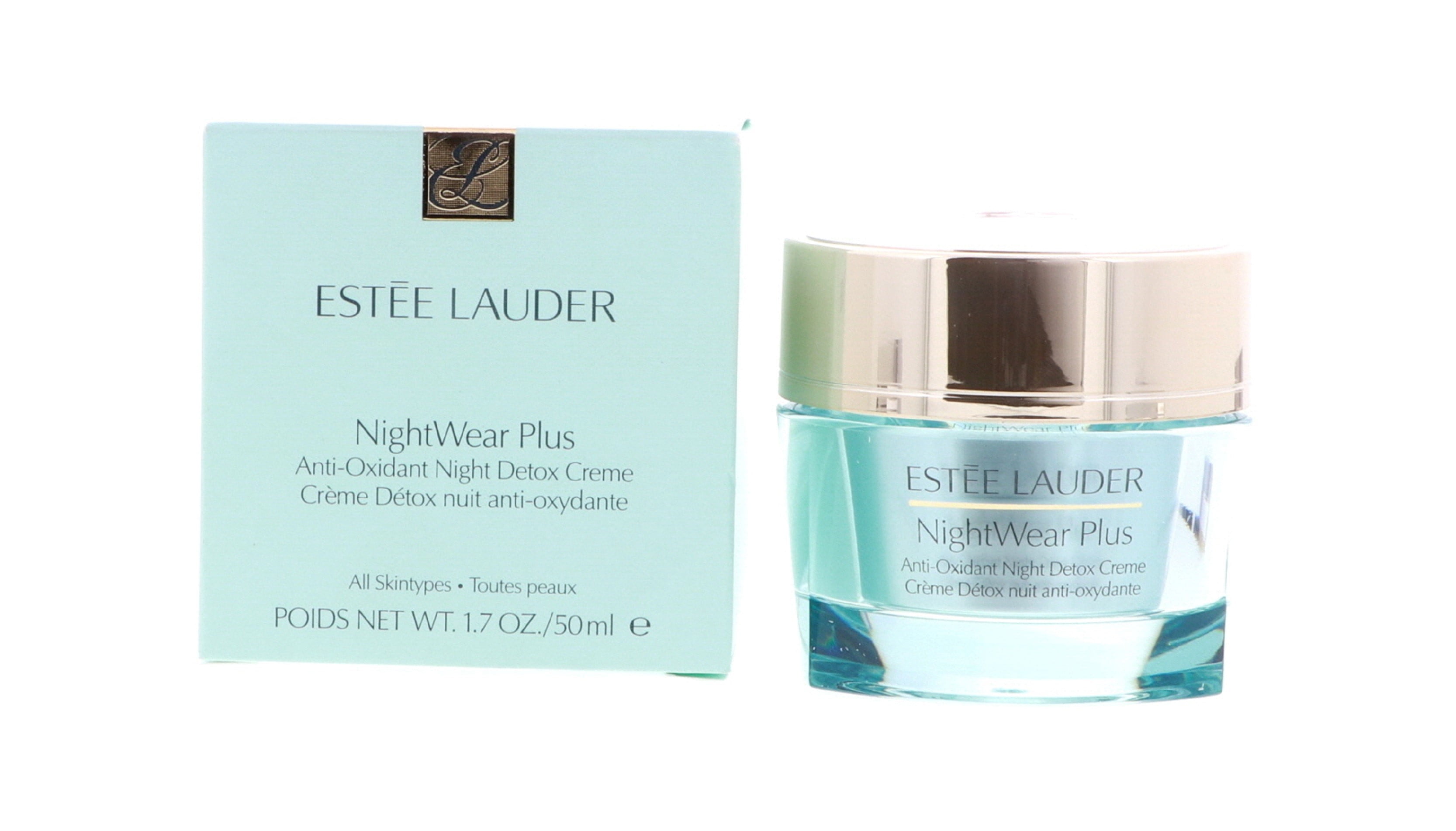 Estee Lauder Women's Nightwear Plus Anti-Oxidant Night Detox Face