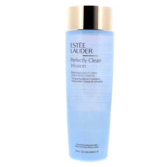 Estee Lauder Normal Skin Perfectly Clean Infusion Balancing Essence Lotion, 13.5 oz - Anti-Aging