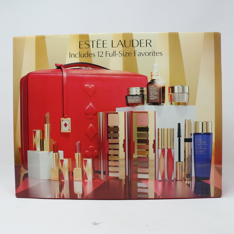 Estee Lauder Nudes & Glam Warm Holiday Blockbuster Set - Walmart.com