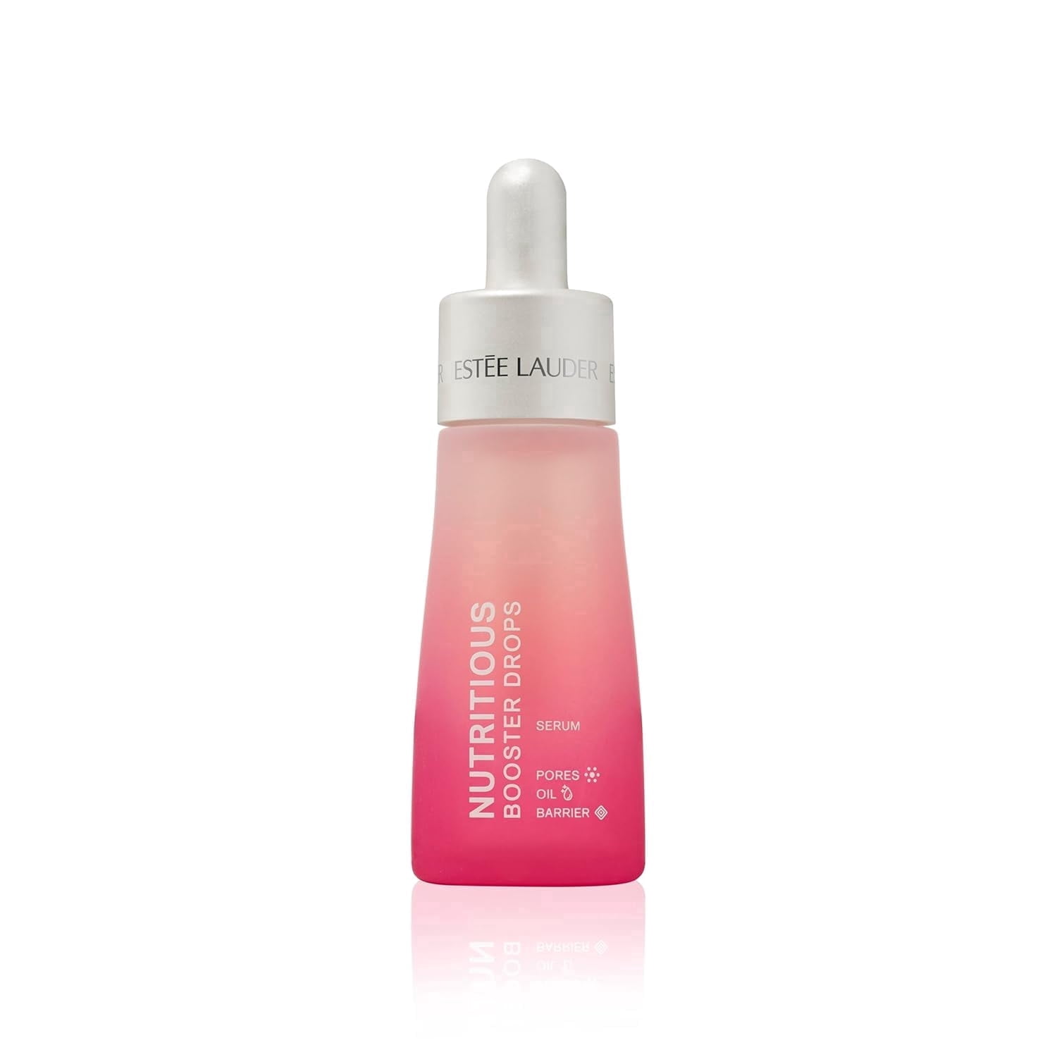 Estée Lauder Nutritious Hydrating Booster Drops Serum - Pore Minimizing and Barrier Strengthening, 1.2 Fl Oz