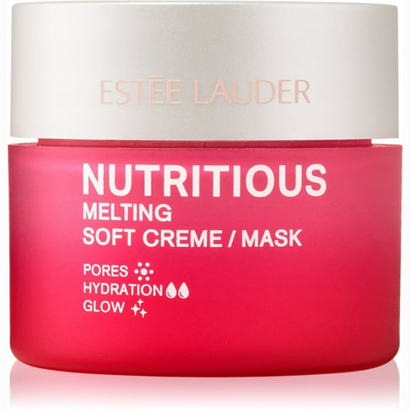 Estee Lauder Nutritious Melting Soft Creme Mask - 0.5oz