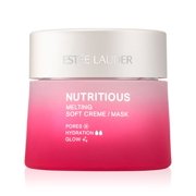 Est e Lauder Nutritious Melting Soft Creme Mask, 1.7 oz