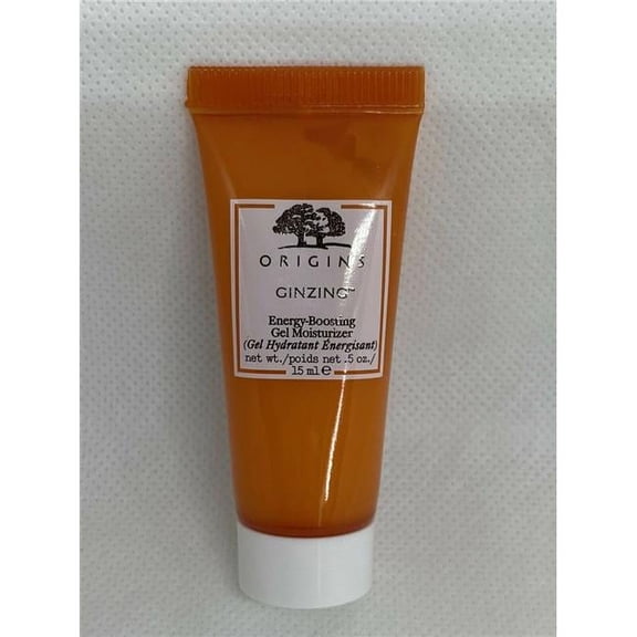 2xEstee Lauder ORIGINSOKWP 0.5 oz Origins Ginzing Energy-Boosting Gel Moisturizer
