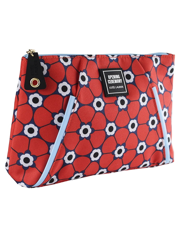 Borsa Da Viaggio Per Trucco Con Specchio Illuminato A LED Custodia - Foto 7