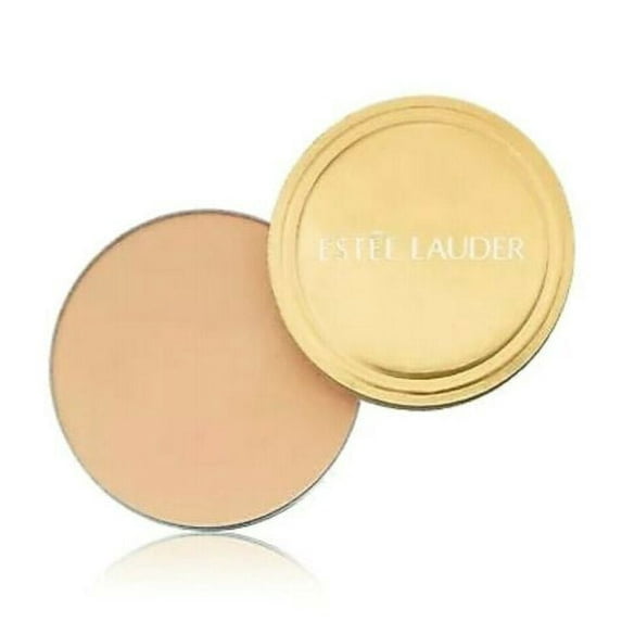 NEW Estée Lauder Perfecting Pressed Powder Refill with Puff 01 TRANSLUCENT