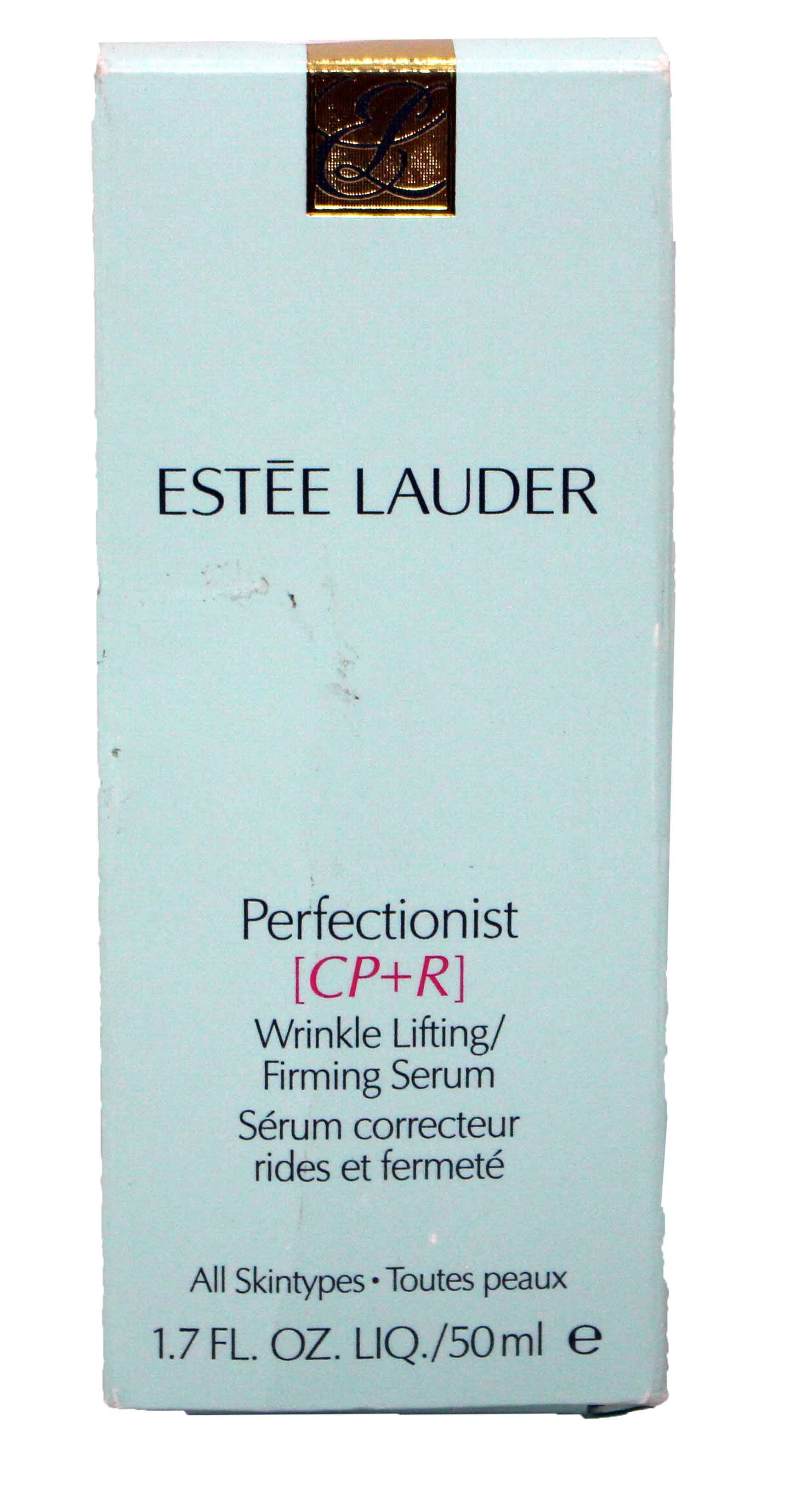 Estee Lauder Perfectionist CP+R Wrinkle Lifting/Firming Serum 1.7 Ounces 