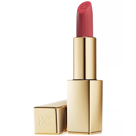 Estee Lauder Pure Color Creme Lipstick - 131 Bois De Rose , 0.12 oz Lipstick (Refillable)
