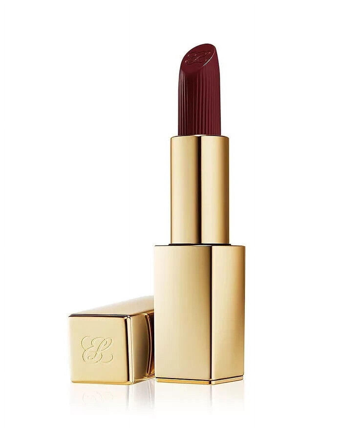 Estee Lauder Pure Color Creme Lipstick #672 Intoxicating Full Size