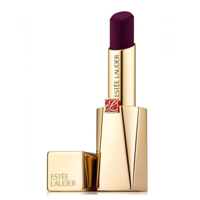 Estee Lauder Pure Color Desire Matte Lipstick 414 Prove It 0.1 oz