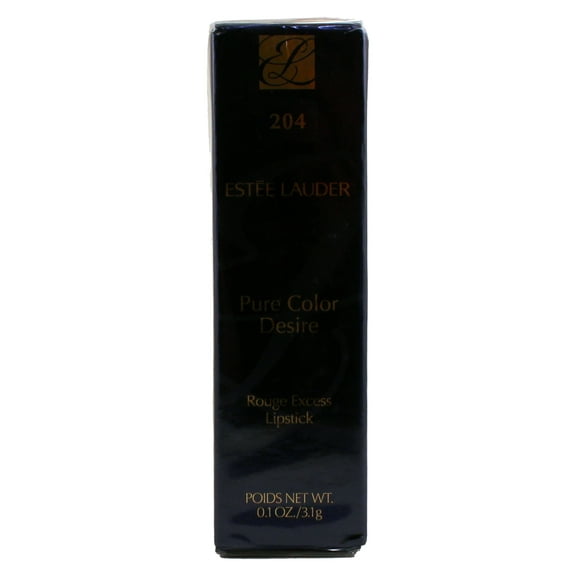 Estee Lauder Pure Color Desire Rouge Excess Creme Lipstick 204 Sweeten 0.1 Oz