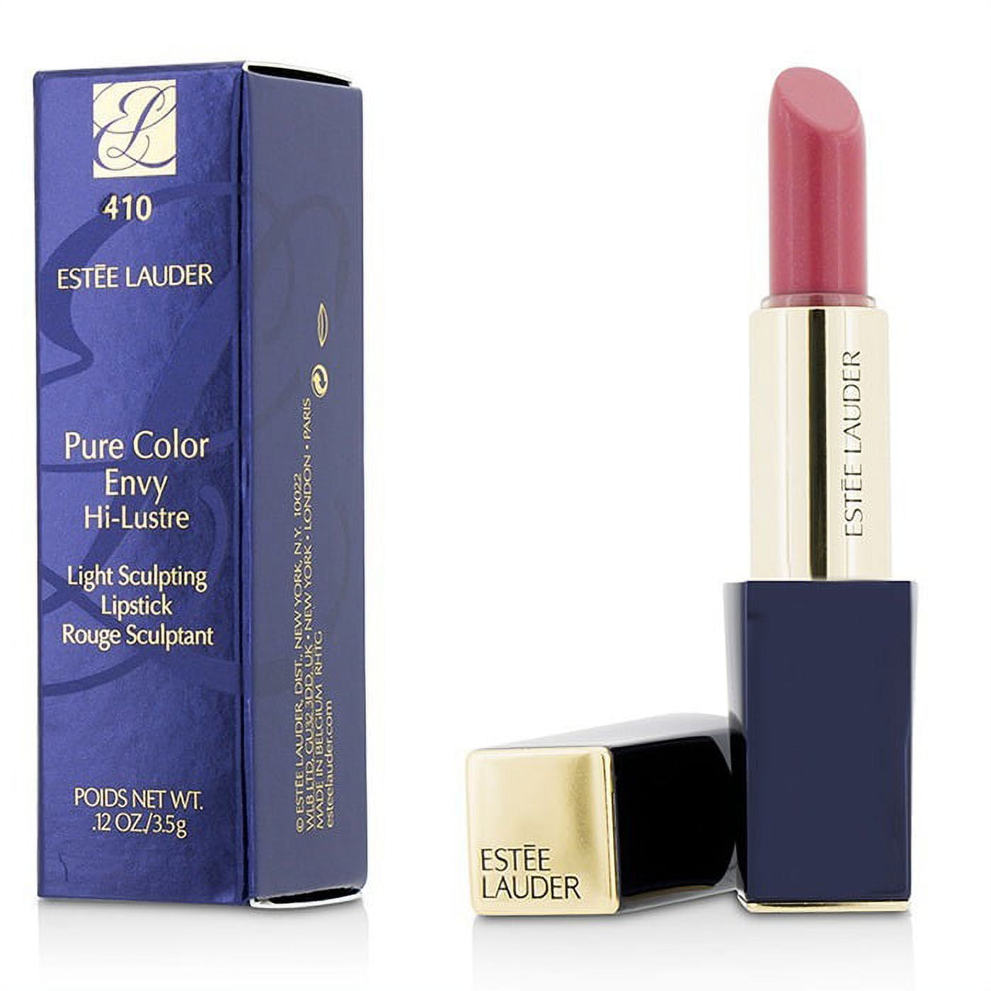  ESTEE LAUDER PURE COLOR ENVY CRYSTAL SCULPTING LIPSTICK - 564  CRYSTAL BABY : Beauty & Personal Care
