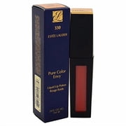 Estee Lauder Pure Color Envy Liquid Lip Potion #330 Lethal Red 0.24 oz