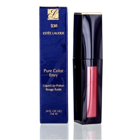 Estee Lauder Pure Color Envy Liquid Lip Potion #330 Lethal Red 0.24 oz