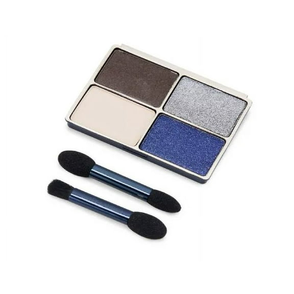 Estee Lauder Pure Color Envy Luxe Eyeshadow Quad - Indigo Night