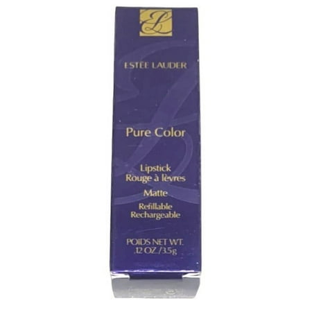 Estee Lauder Pure Color Envy Matte Lipstick 559 Demand 0.12 oz