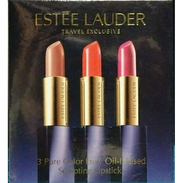 Estee Lauder Pure Color Envy Matte Sculpting Lipsticks, Full Size