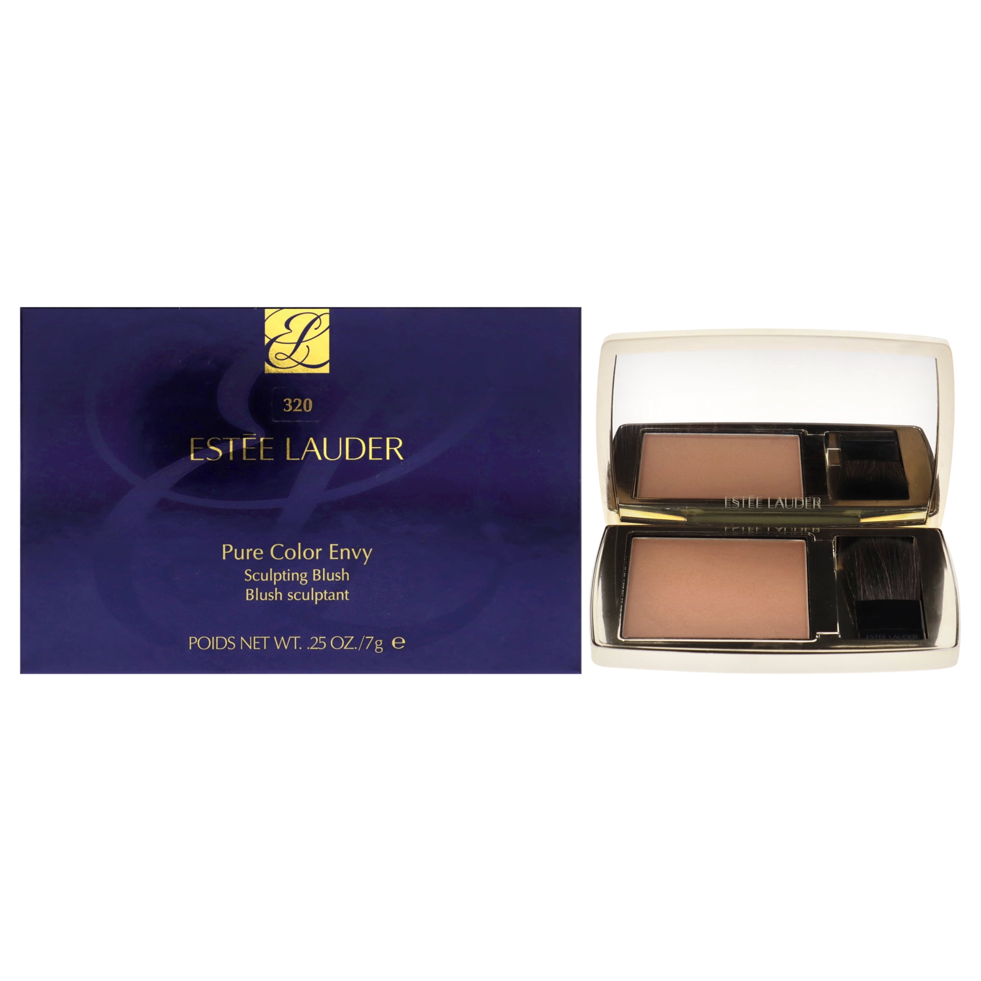 Estee Lauder Pure Color Envy Sculpting Blush 320 Lovers Blush , 0.25