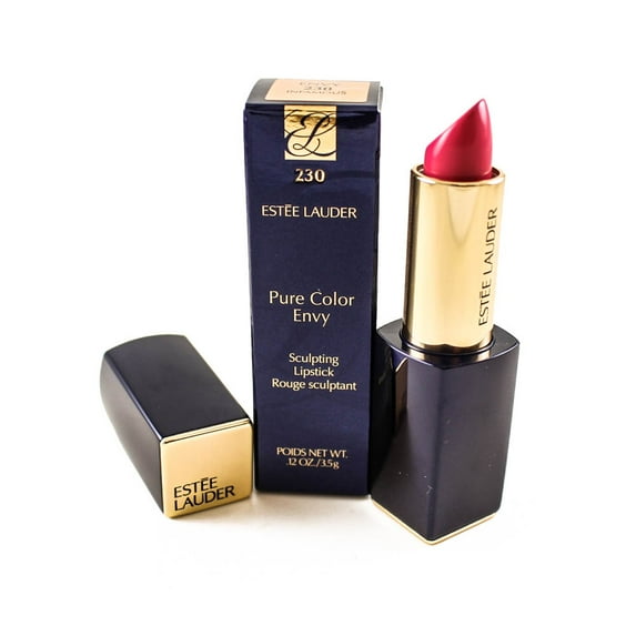 Estee Lauder Pure Color Envy Sculpting Lipstick 230 Infamous 0.12 Oz./ 3.5g for Women by Estee Lauder