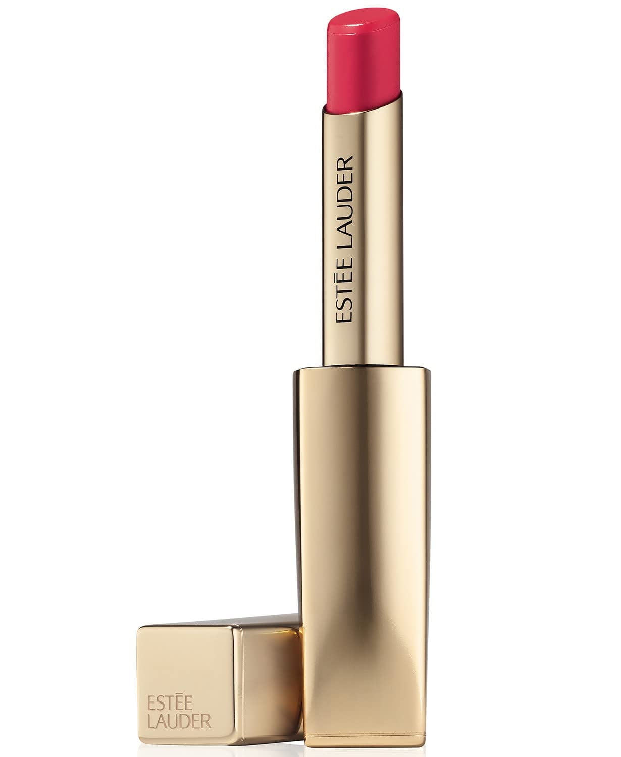 Estee Lauder Pure Color Illuminating Shine Lipstick - 912 Astonishing , 0.06 oz Lipstick
