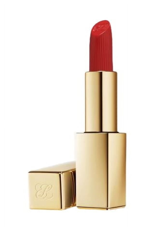 Estee Lauder Pure Color Matte Lipstick - 699 Thrill Me - .12 oz / 3.5 g