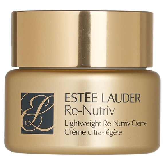 Estee Lauder Re-Nutriv Lightweight Moisturizing Care Cream 50 Ml
