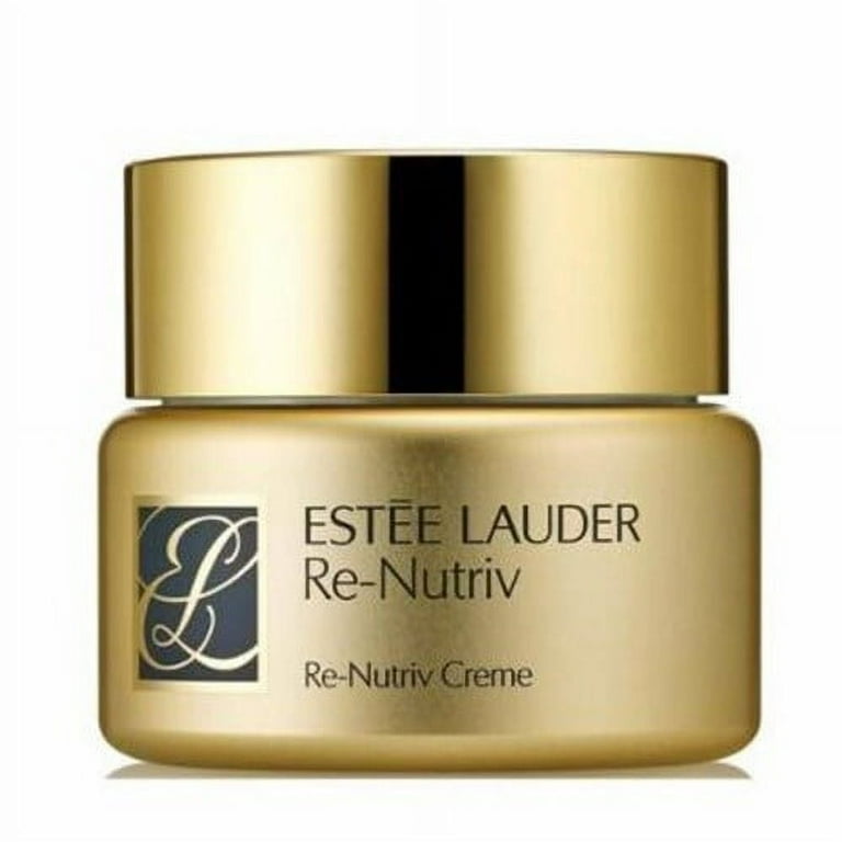 Estee Lauder Re-Nutriv Anti-Aging Care Moisturizer Creme For Fine