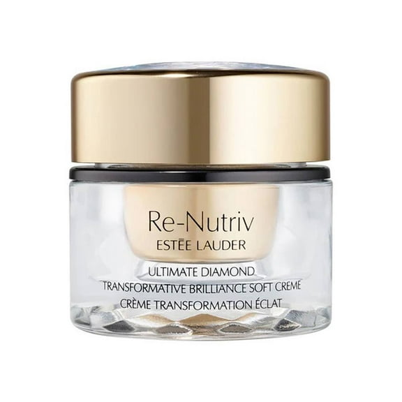 Estee Lauder Re Nutriv Ultimate Diamond Transformative Brilliance Soft Cream  1.7oz