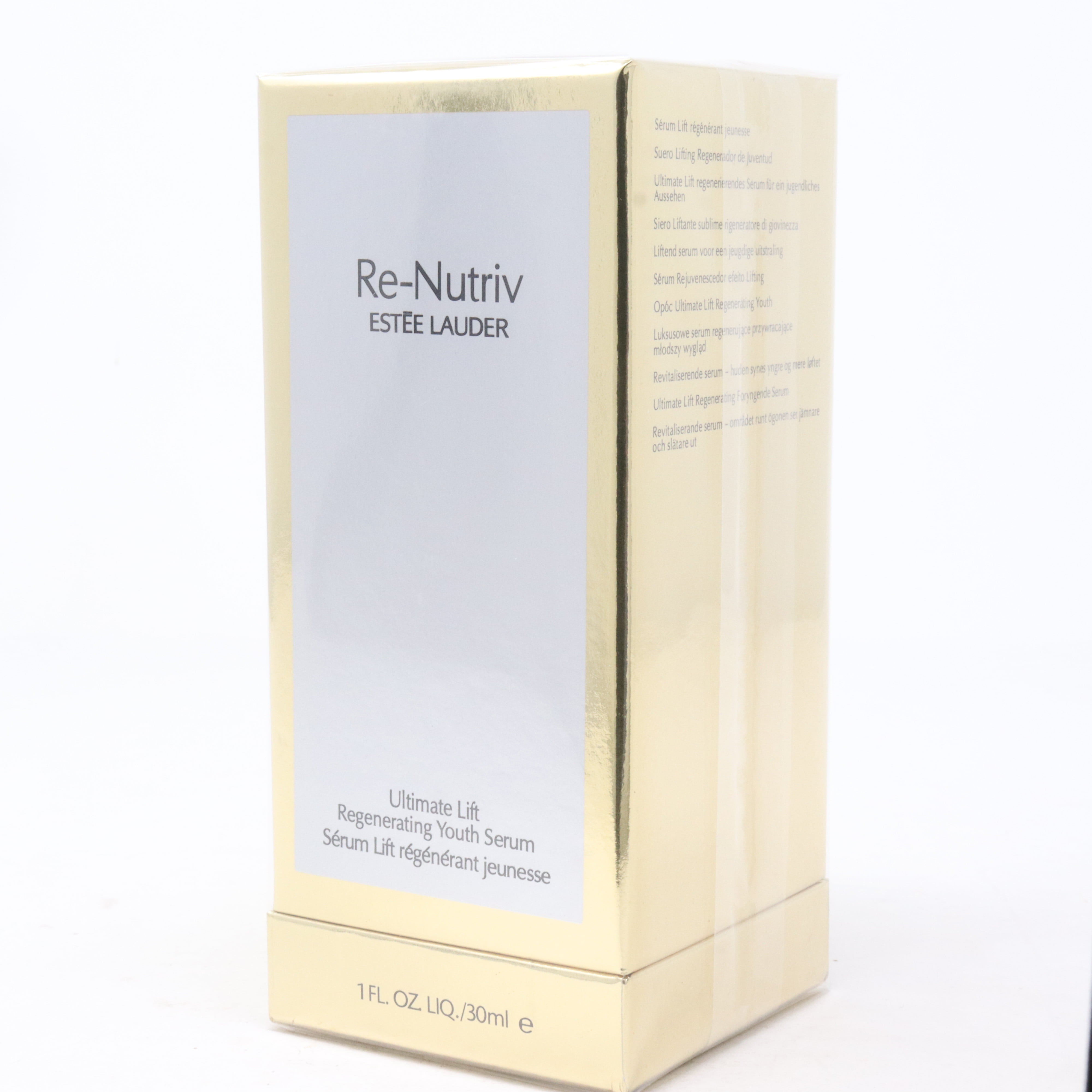 Estee Lauder Re Nutriv Estee Lauder Re Nutriv