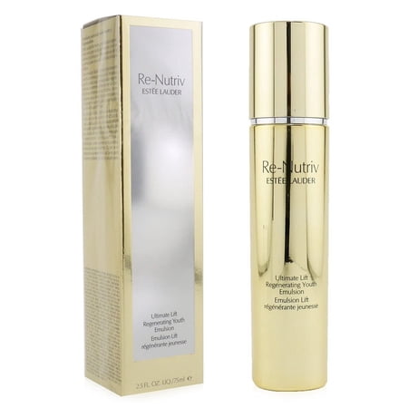 Estee Lauder Re-Nutriv Ultimate Lift Regenerating Youth Emulsion , 2.5 oz Emulsion