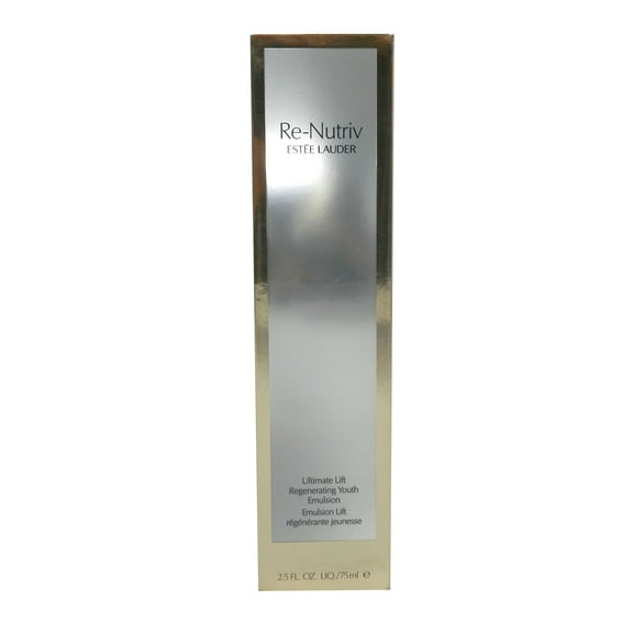 Estee Lauder Re-Nutriv Ultimate Lift Regenerating Youth Emulsion , 2.5 oz Emulsion