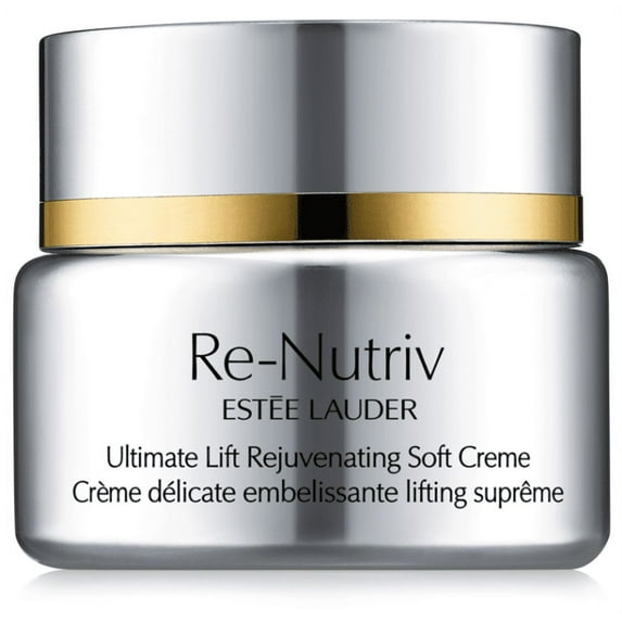 Estee Lauder Re-Nutriv Ultimate Lift Rejuvenating Soft Face Cream, 1.7 Oz