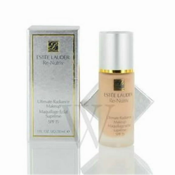 Estee Lauder Re-Nutriv Ultra Radiance Liquid Makeup Foundation Spf 20 - 1C1 Cool Bone 1 oz