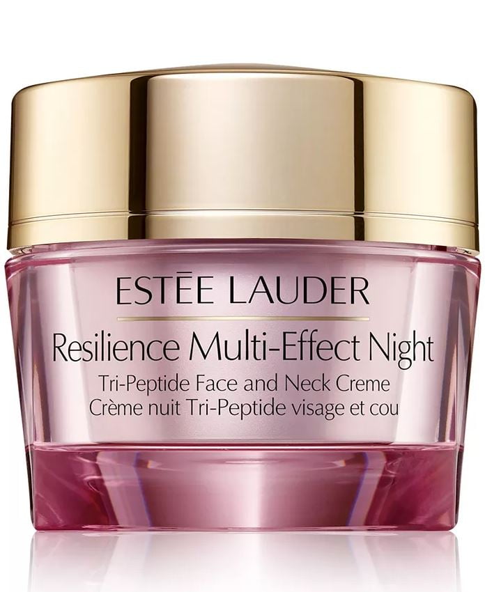 Estee Lauder Resilience Night Creme, 1.7oz, Face&Neck, All