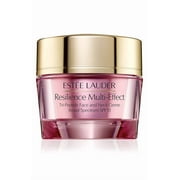 ESTEE LAUDER RESILIENCE MULTI-EFFECT ANTI AGING CREAM 2.5 OZ ESTEE LAUDER/RESILIENCE MULTI-EFFECT TRI-PEPTIDE FACE&NECK CREAM 2.5 OZ BROAD SPECTRUM SPF 15 NORMAL/COMBINATION SKIN