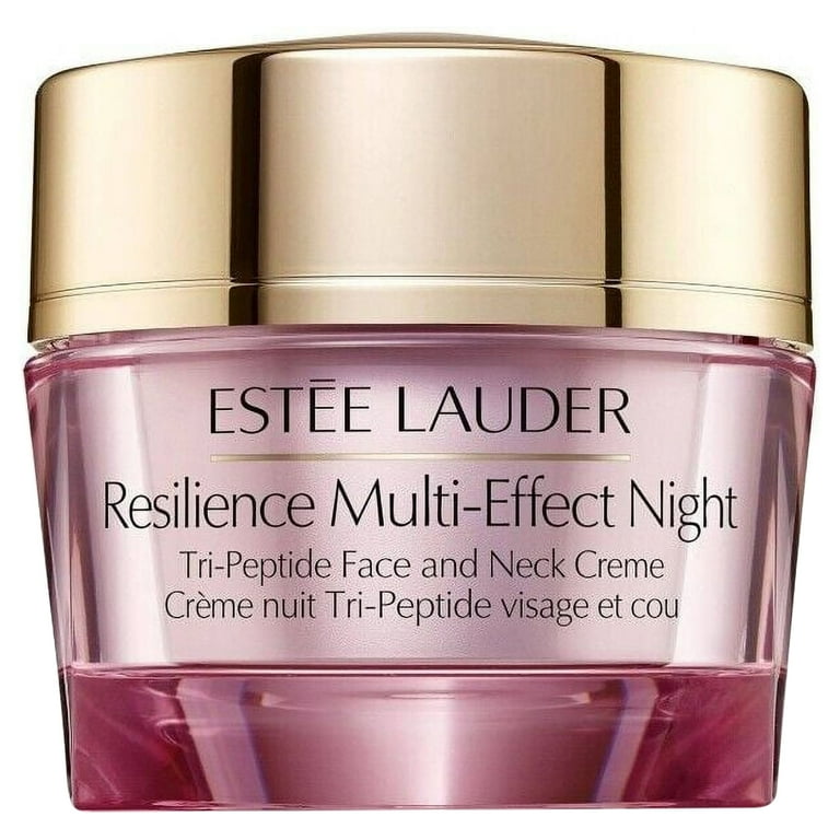 ESTEE LAUDER Resilience Multi Effect Tri Peptide Face and