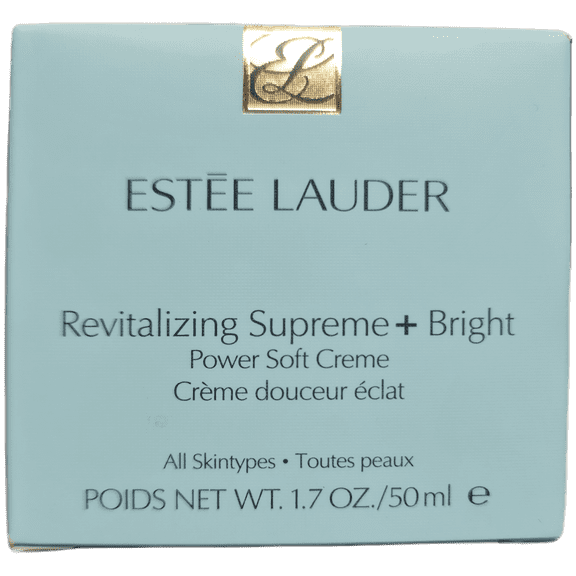 Estee Lauder Revitalizing Supreme + Bright Power Soft Creme 1.7oz / 50ml