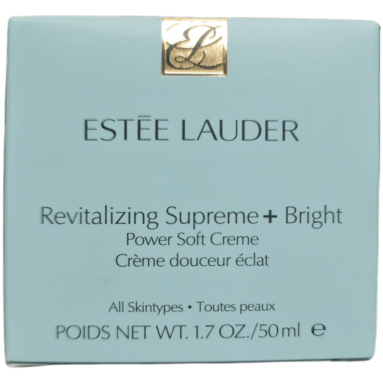 Estee Lauder Revitalizing Supreme + Bright Power Soft Creme 1.7oz