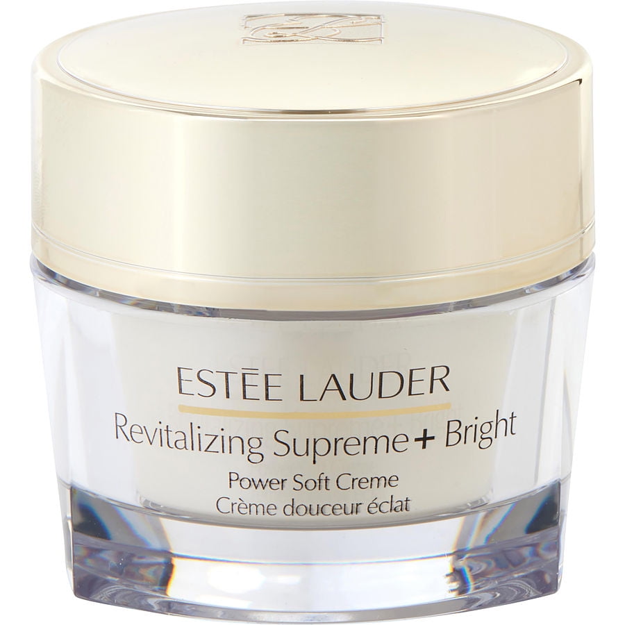 Estee Lauder Revitalizing Supreme + Bright Power Soft Creme --50Ml/1 ...