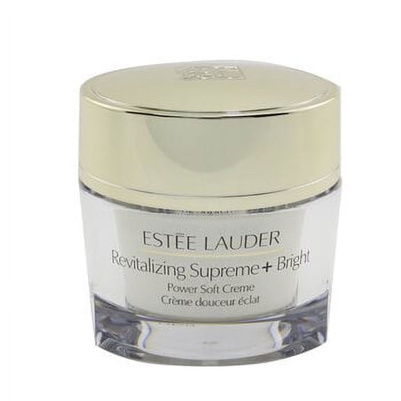 Estee Lauder Revitalizing Supreme + Bright Power Soft Milky Lotion Jar